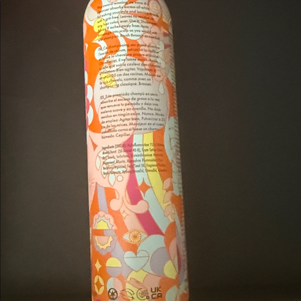 Amika Perk Up Dry Shampoo Spray Hair 5.3 oz Aerosol - NEW IN BOX* - Picture 4 of 6